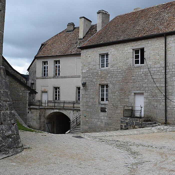 Photo de Fort de Joux