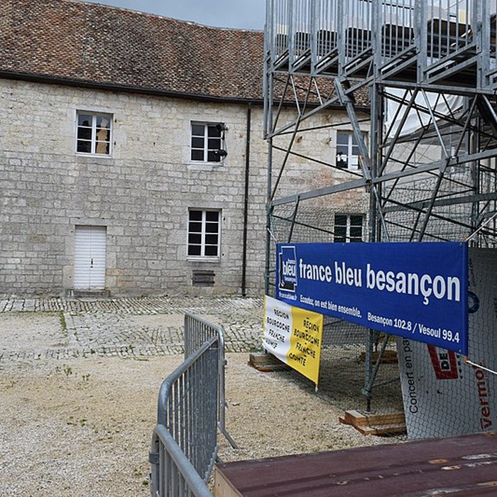 Photo de Fort de Joux