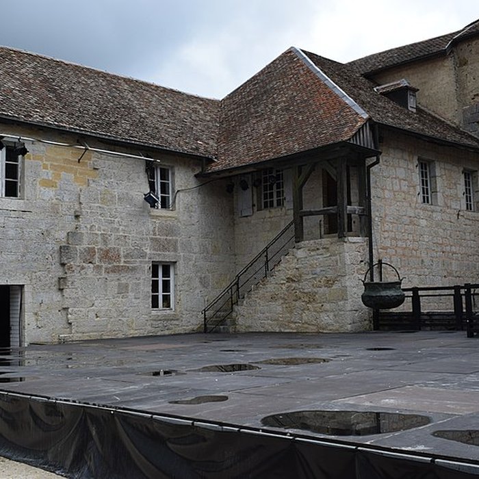 Photo de Fort de Joux