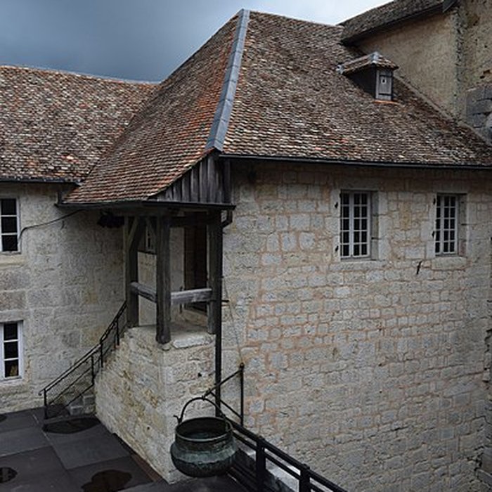 Photo de Fort de Joux