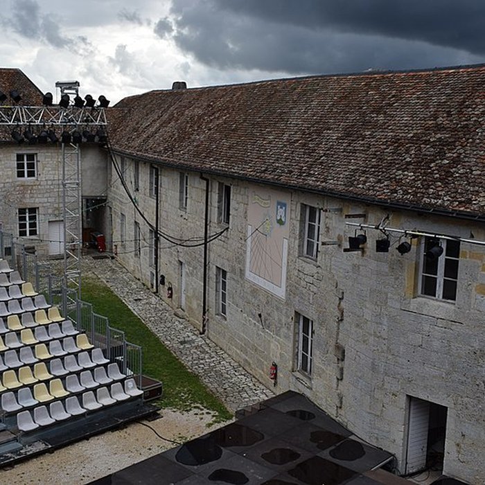 Photo de Fort de Joux