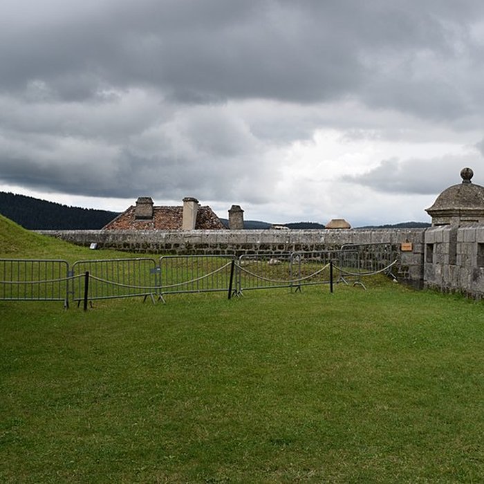 Photo de Fort de Joux