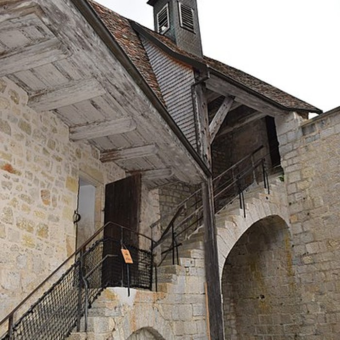 Photo de Fort de Joux