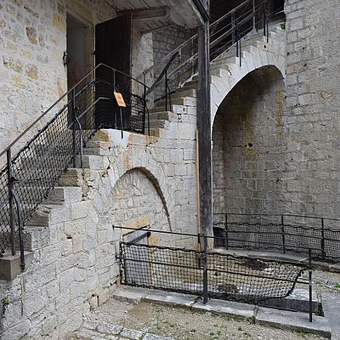 Photo de Fort de Joux