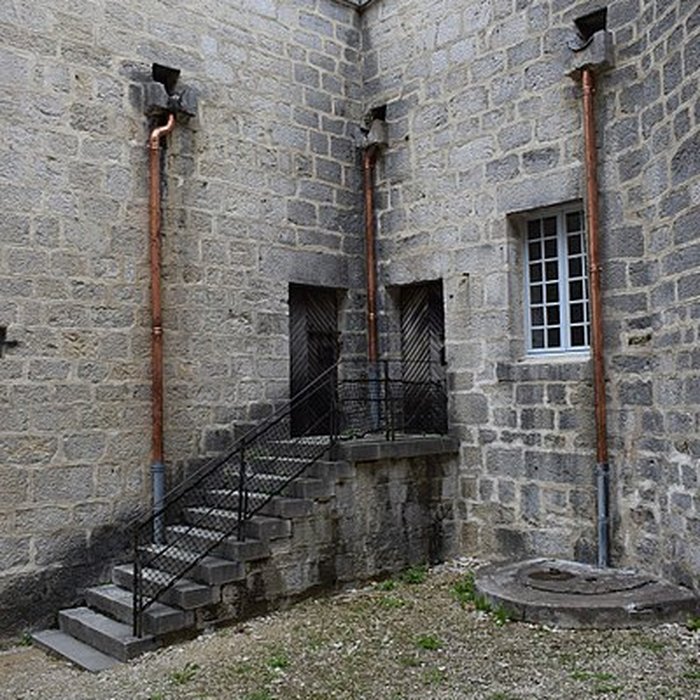 Photo de Fort de Joux