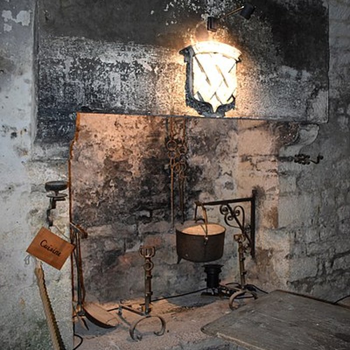 Photo de Fort de Joux