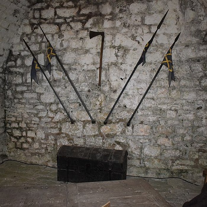 Photo de Fort de Joux