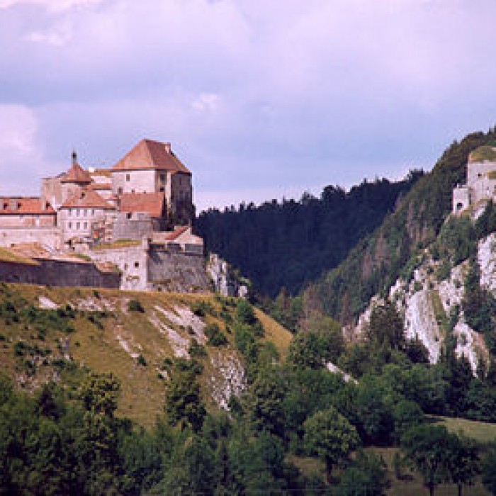Photo de Fort de Joux