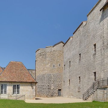 Fort de Joux