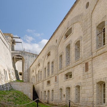 Fort de Joux