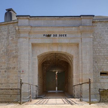 Fort de Joux