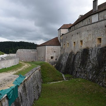 Fort de Joux