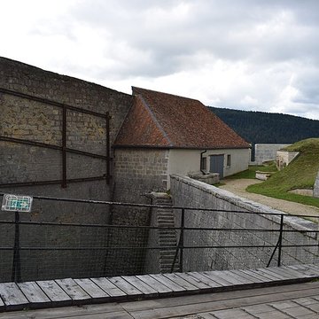 Fort de Joux