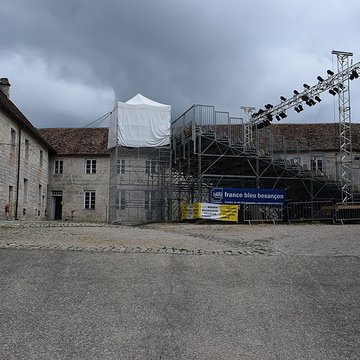 Fort de Joux