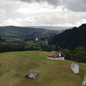 Fort de Joux
