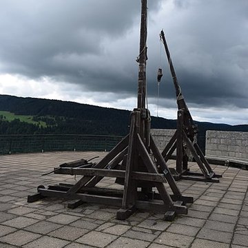 Fort de Joux