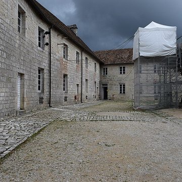 Fort de Joux