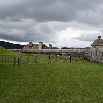 Fort de Joux