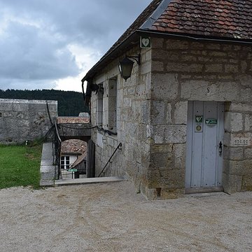 Fort de Joux