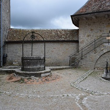 Fort de Joux