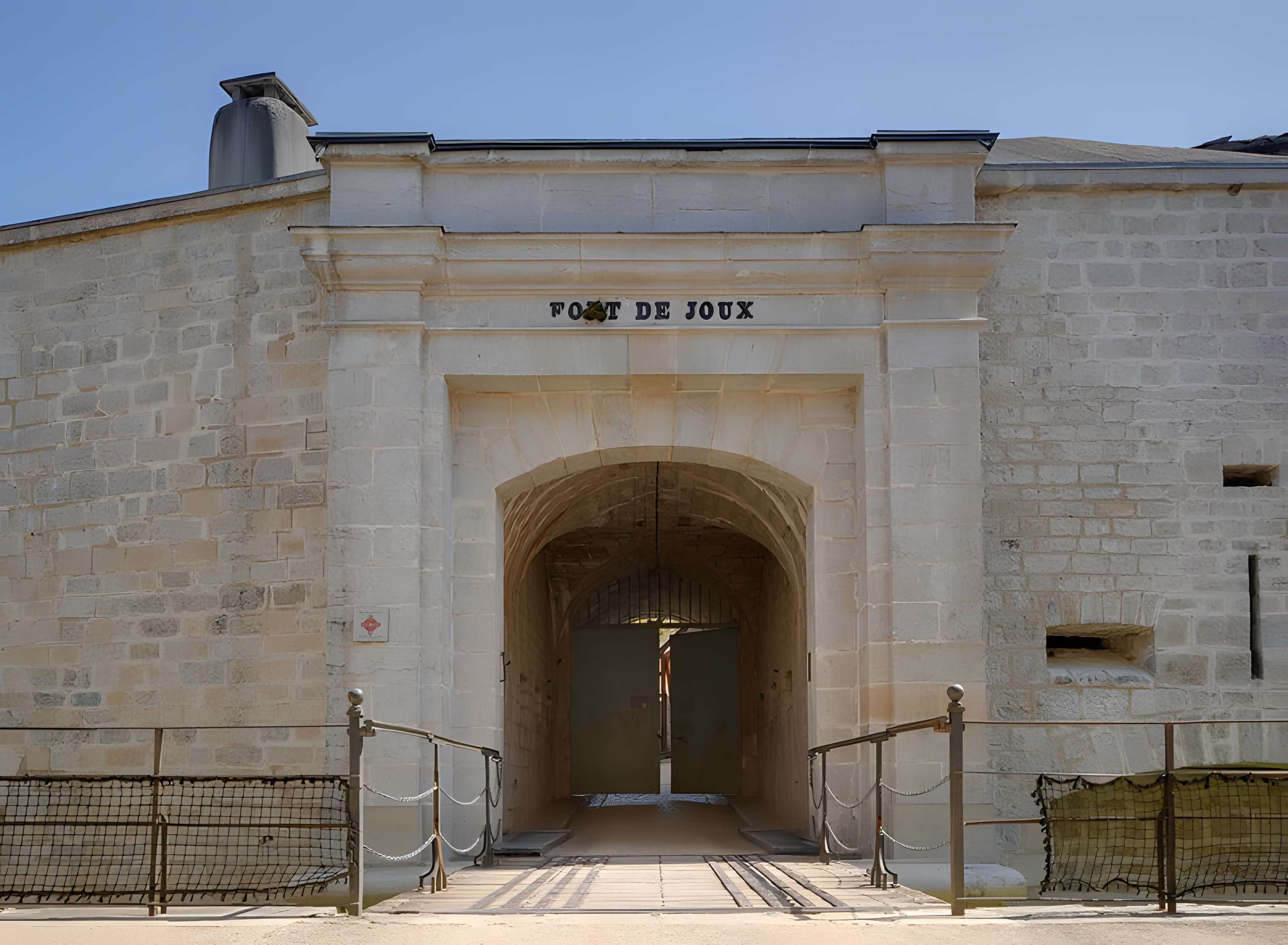 Fort de Joux
