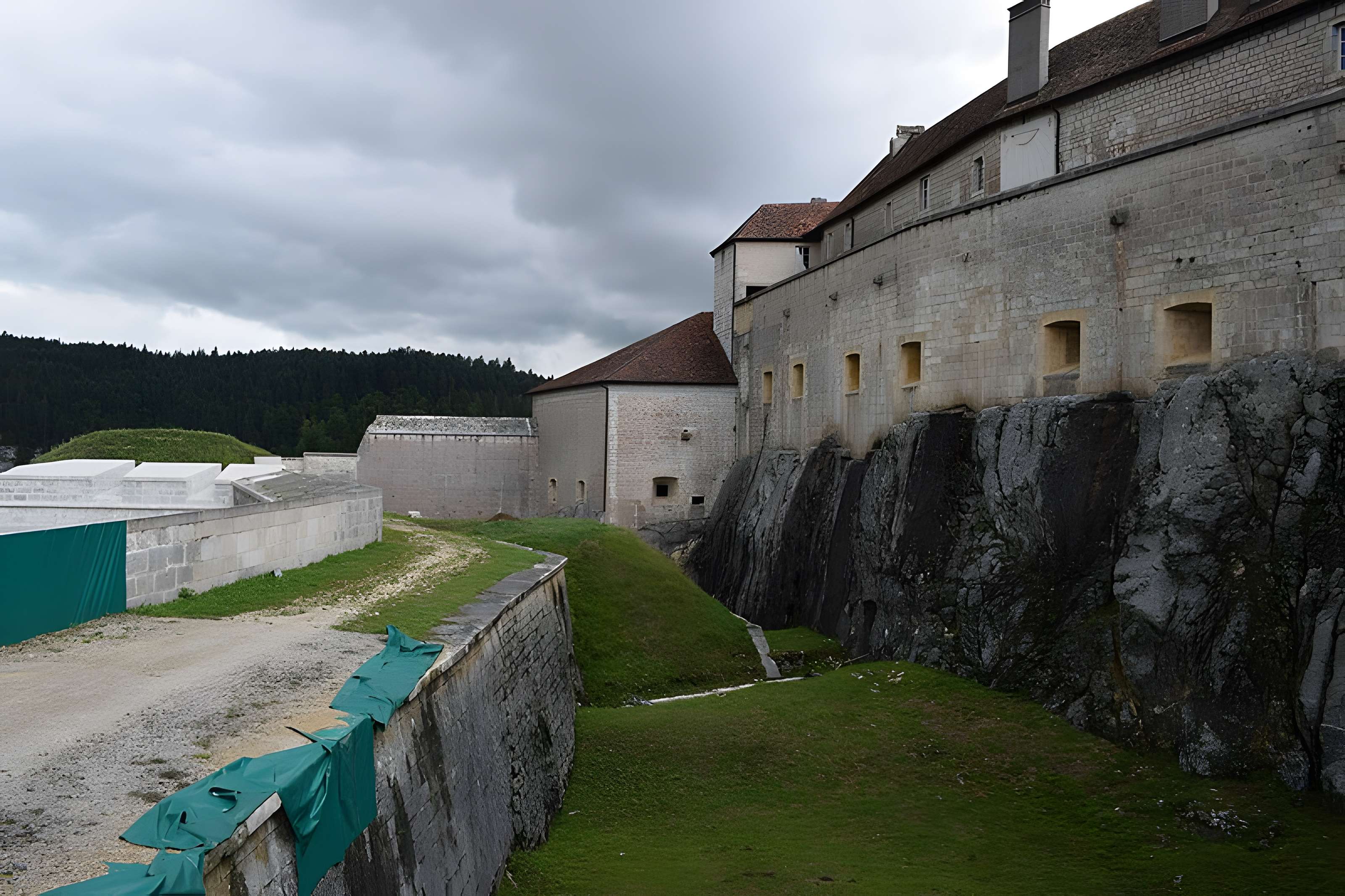 Fort de Joux