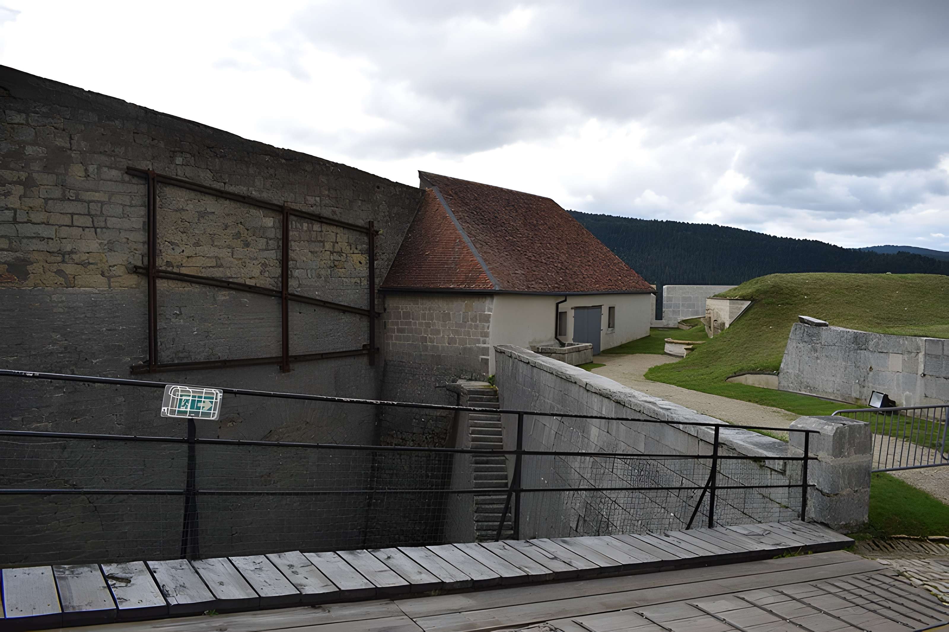 Fort de Joux
