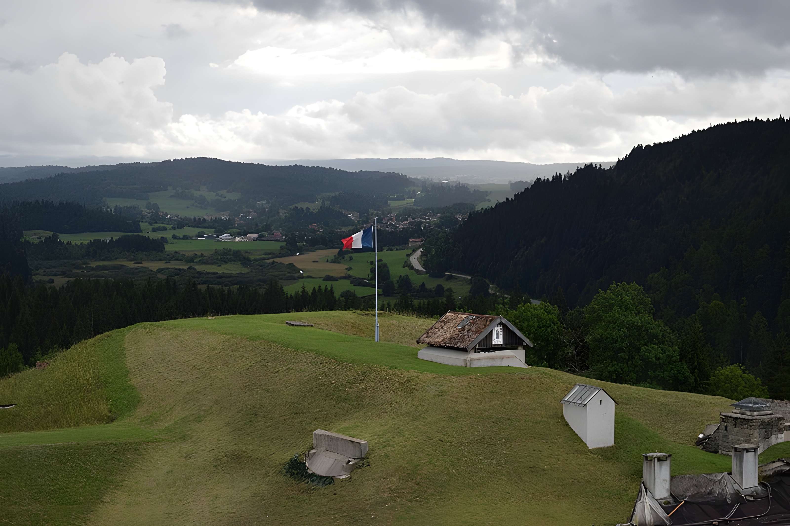Fort de Joux