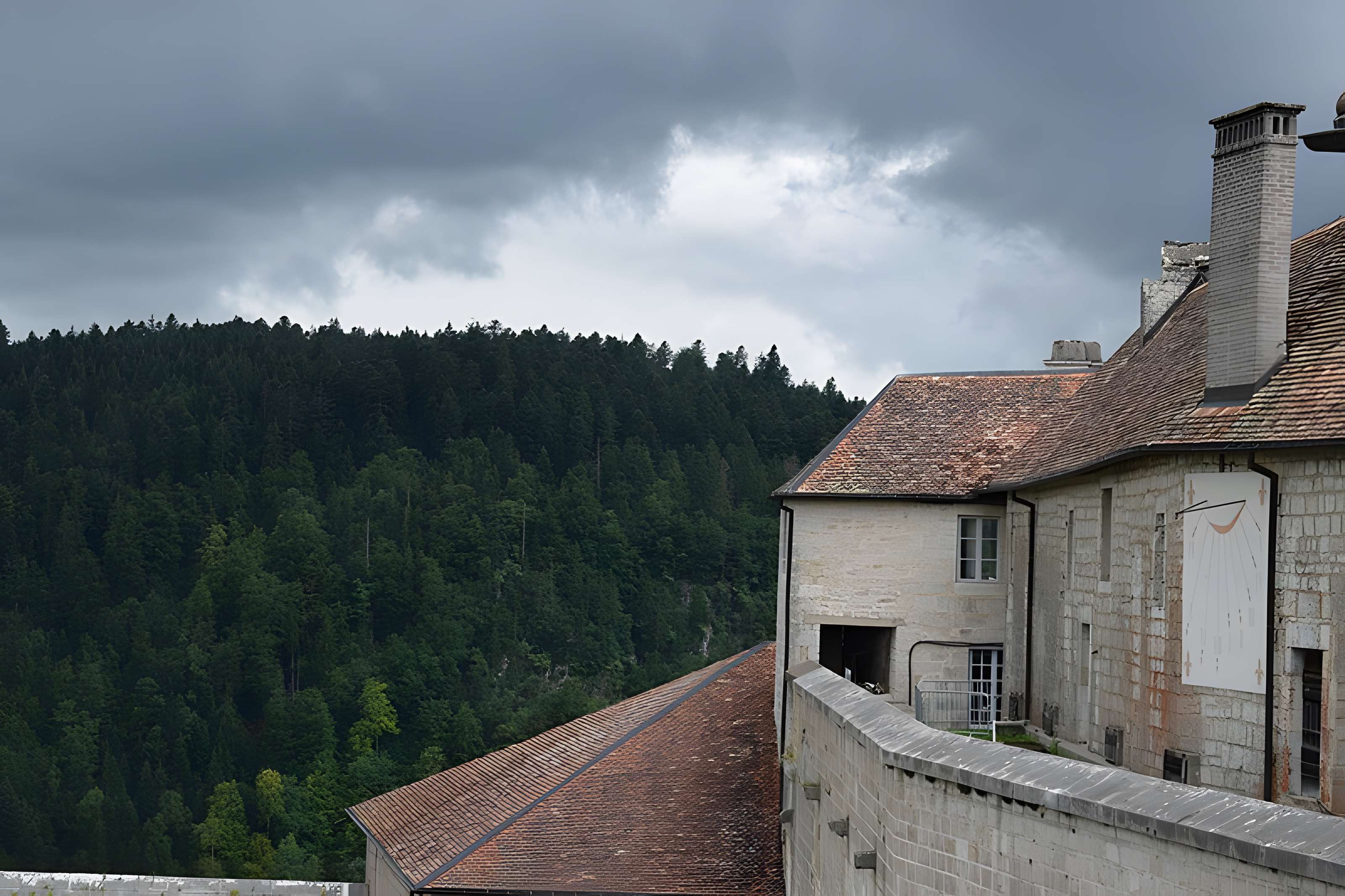 Fort de Joux