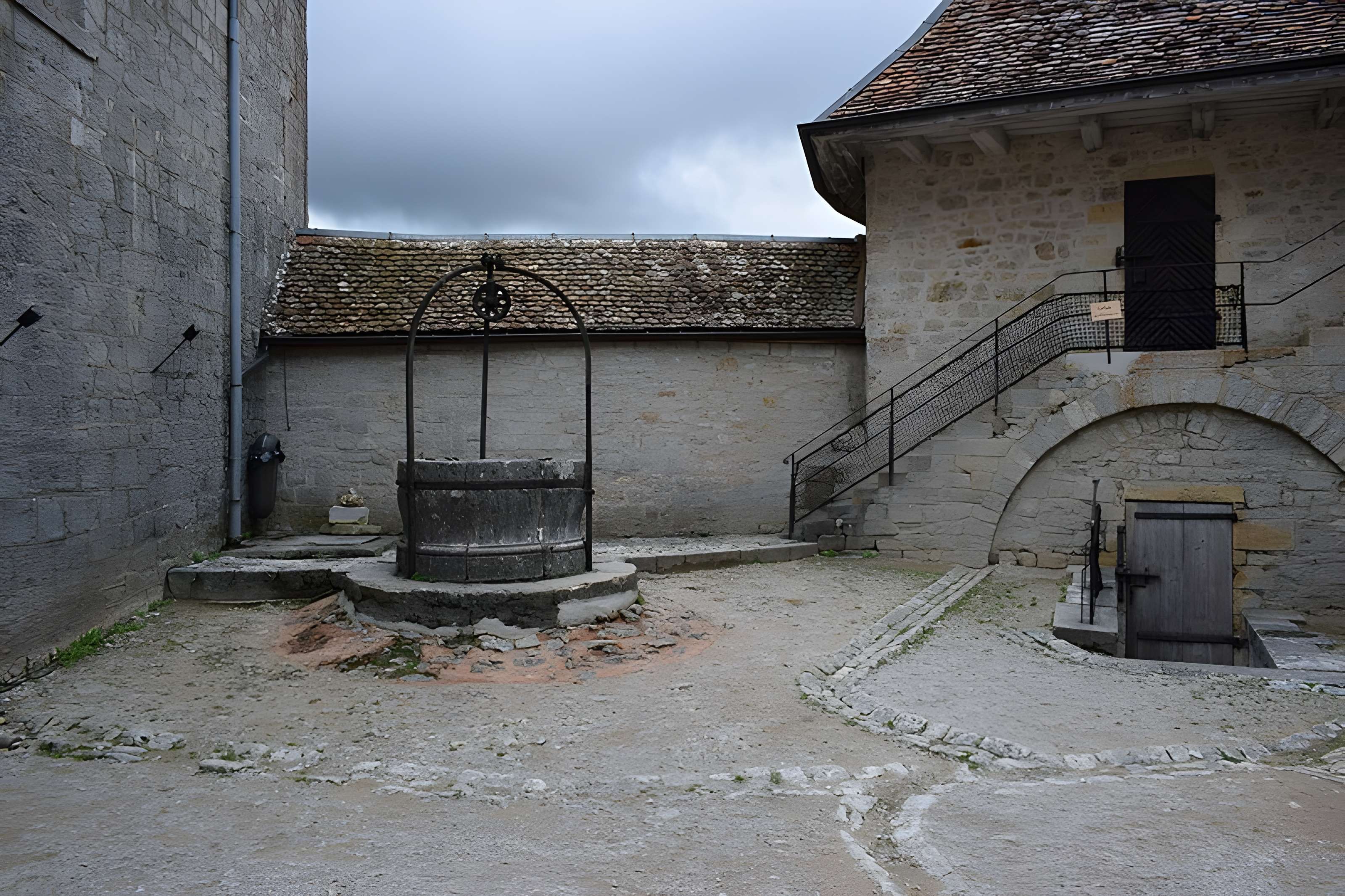 Fort de Joux