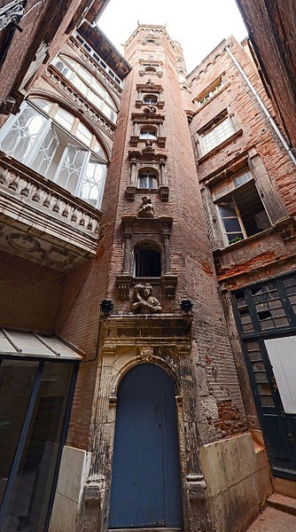 Photo de Hôtel de Brucelles à Toulouse