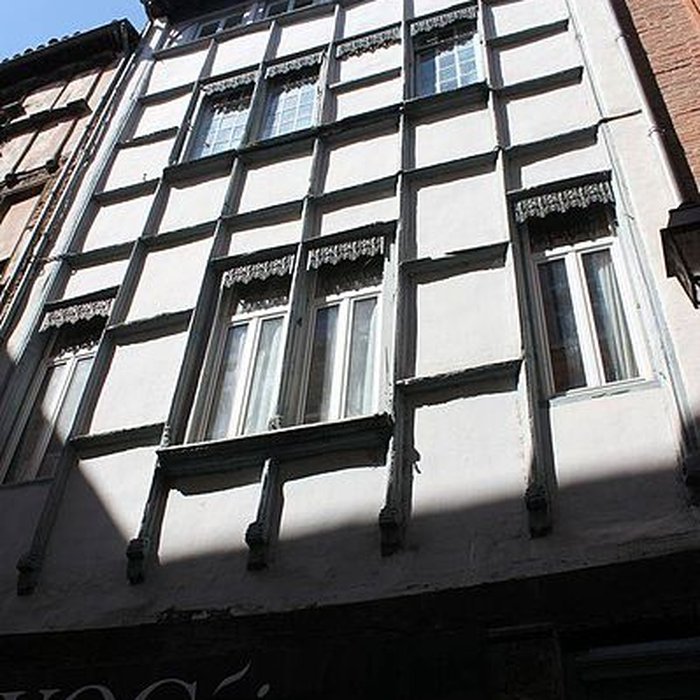 Photo de Hôtel de Brucelles à Toulouse