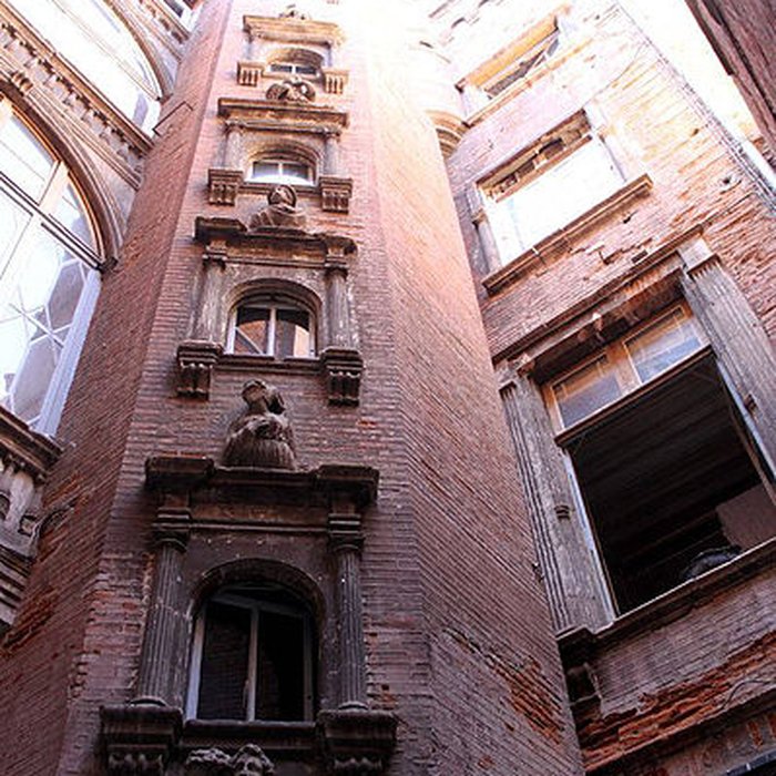 Photo de Hôtel de Brucelles à Toulouse