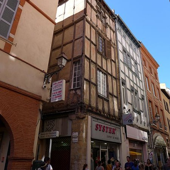 Photo de Hôtel de Brucelles à Toulouse