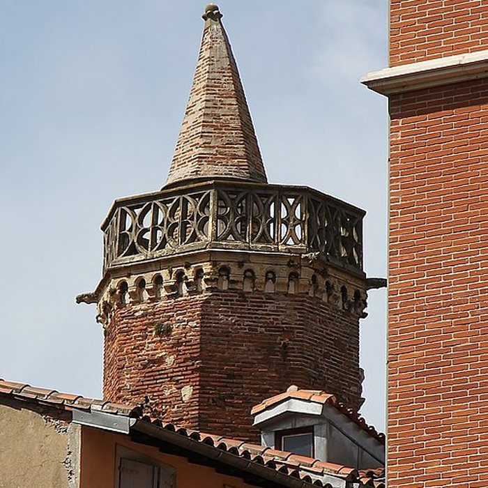 Photo de Hôtel de Brucelles à Toulouse