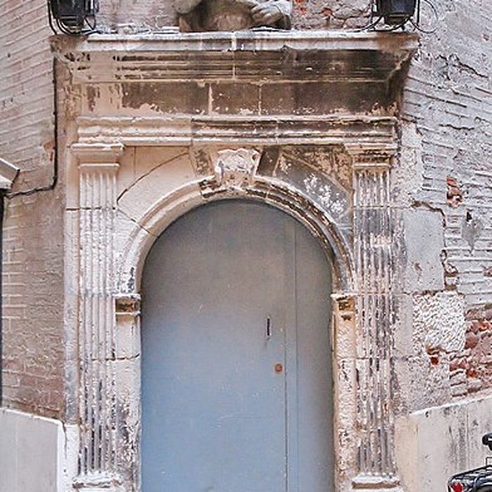 Photo de Hôtel de Brucelles à Toulouse