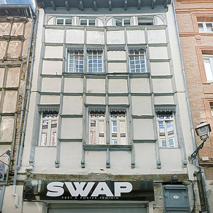 Photo de Hôtel de Brucelles à Toulouse