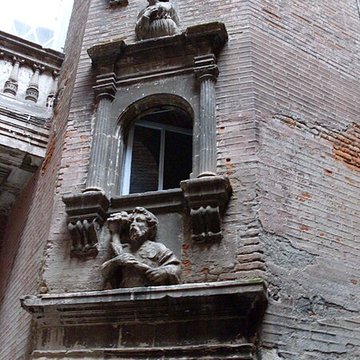 Hôtel de Brucelles à Toulouse 