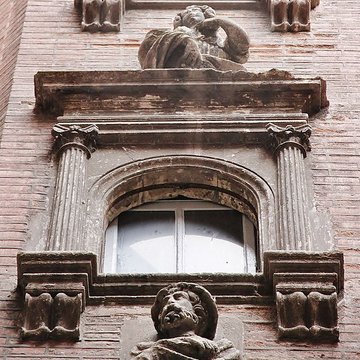 Hôtel de Brucelles à Toulouse 