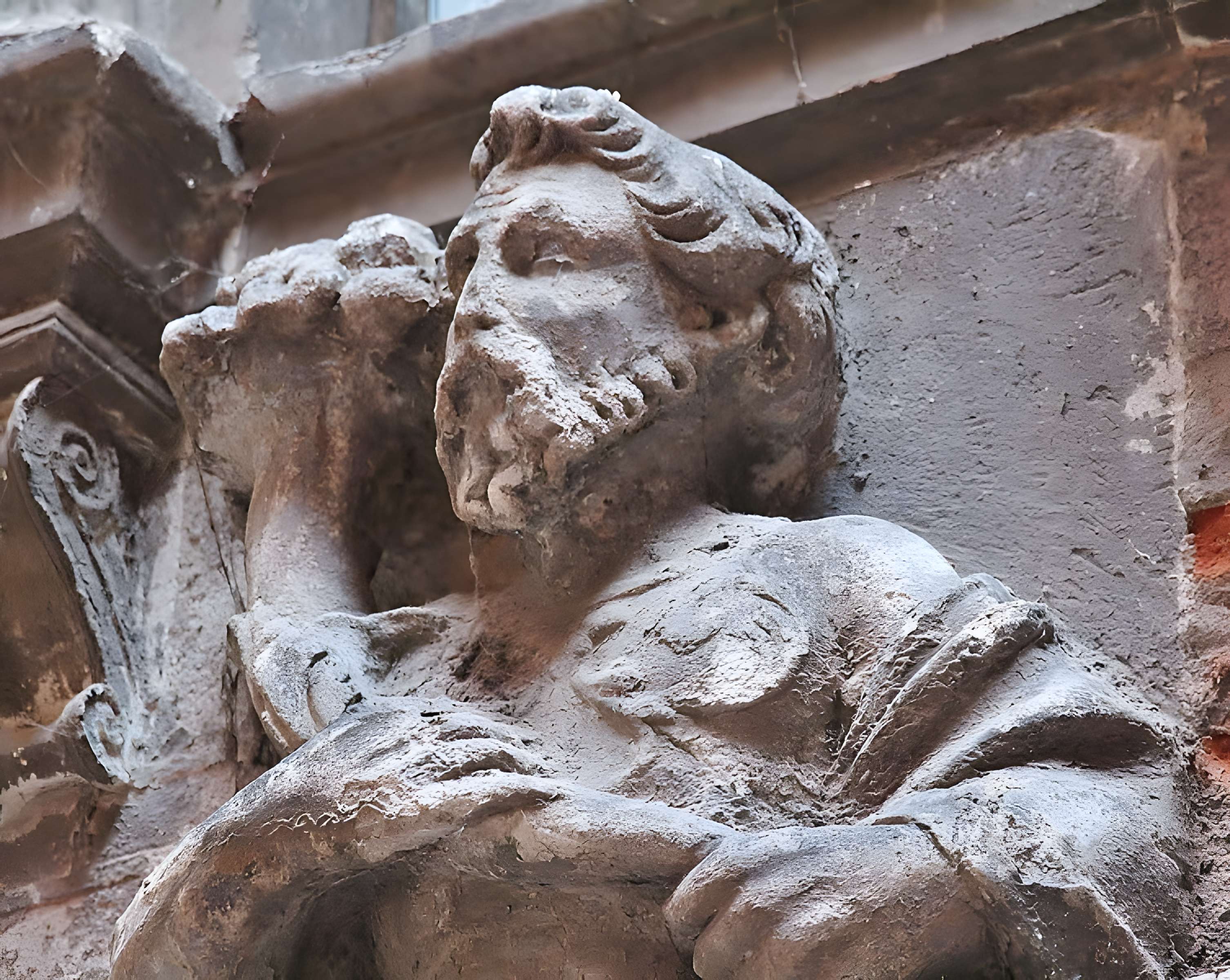 Hôtel de Brucelles à Toulouse 