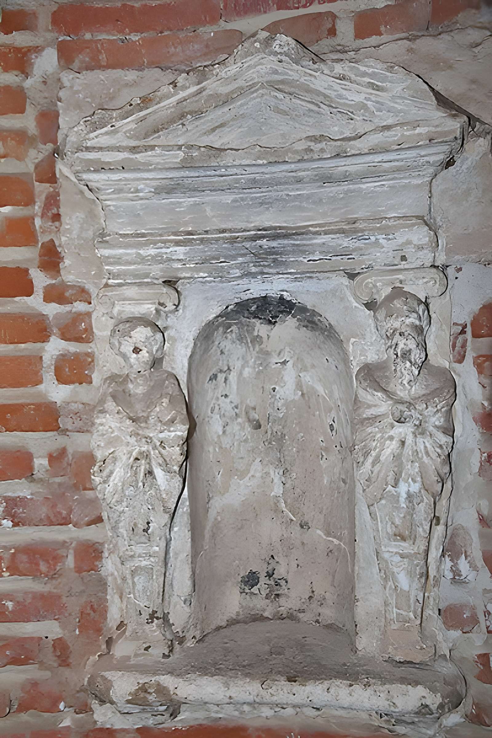 Hôtel de Brucelles à Toulouse 