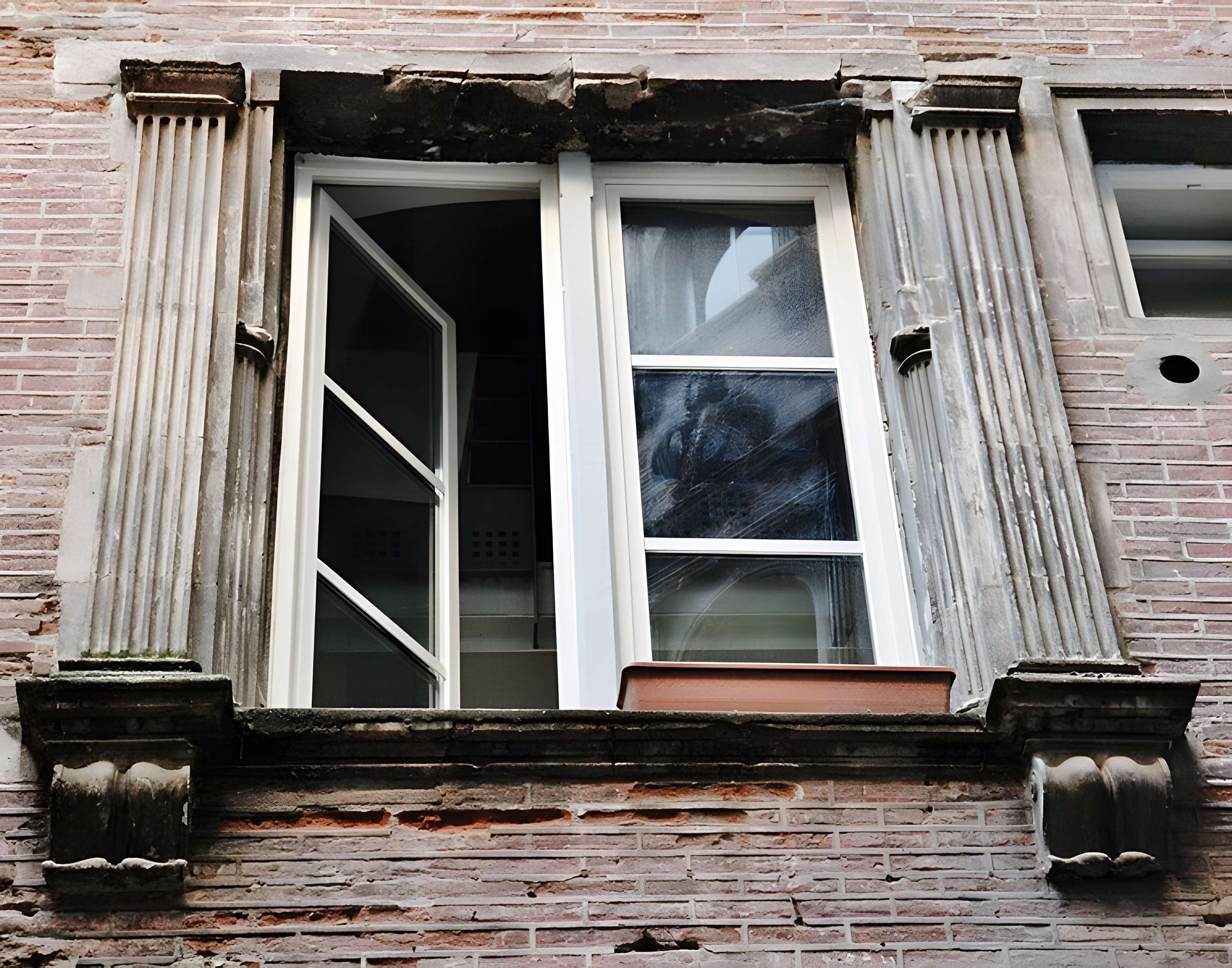 Hôtel de Brucelles à Toulouse 