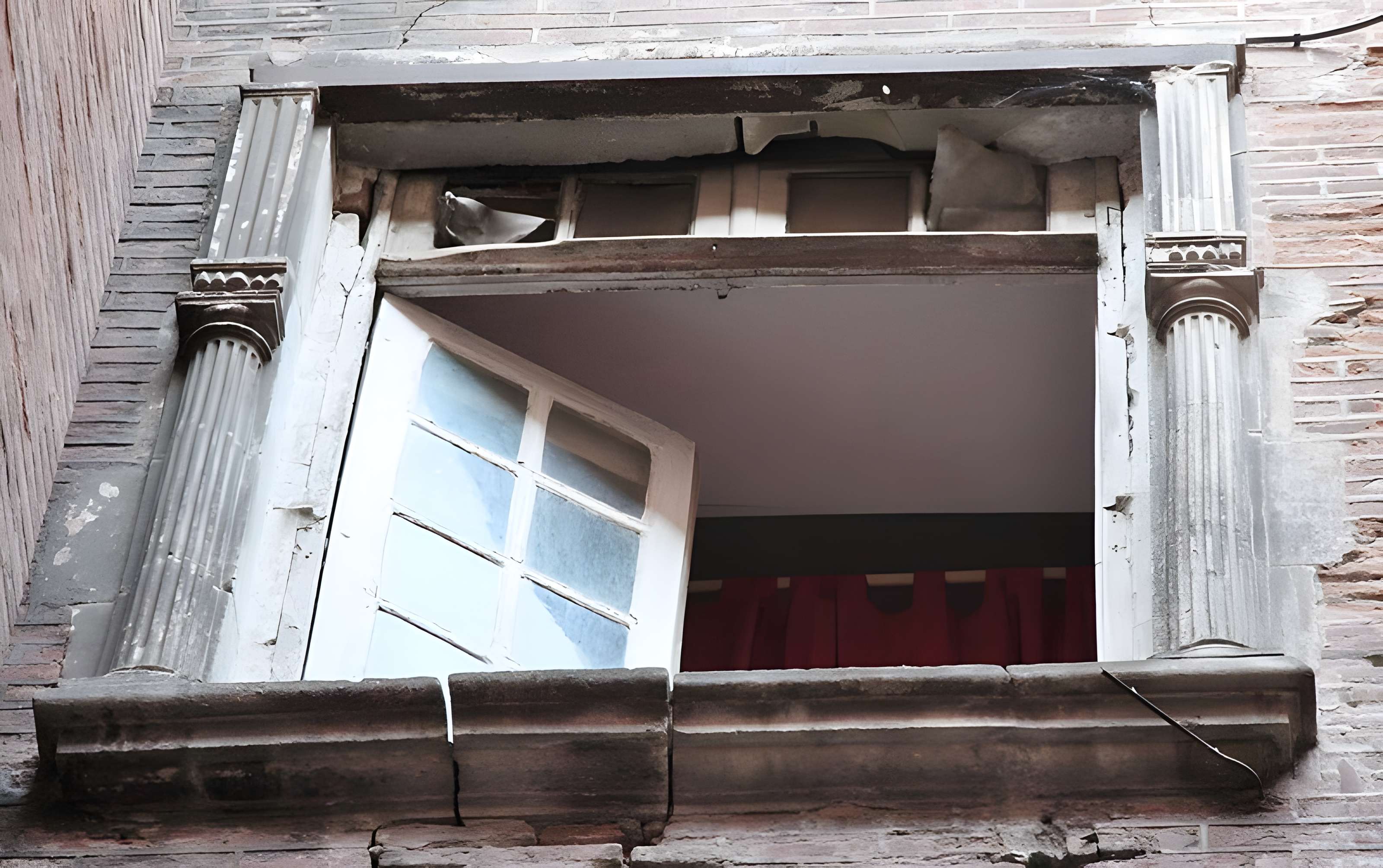 Hôtel de Brucelles à Toulouse 