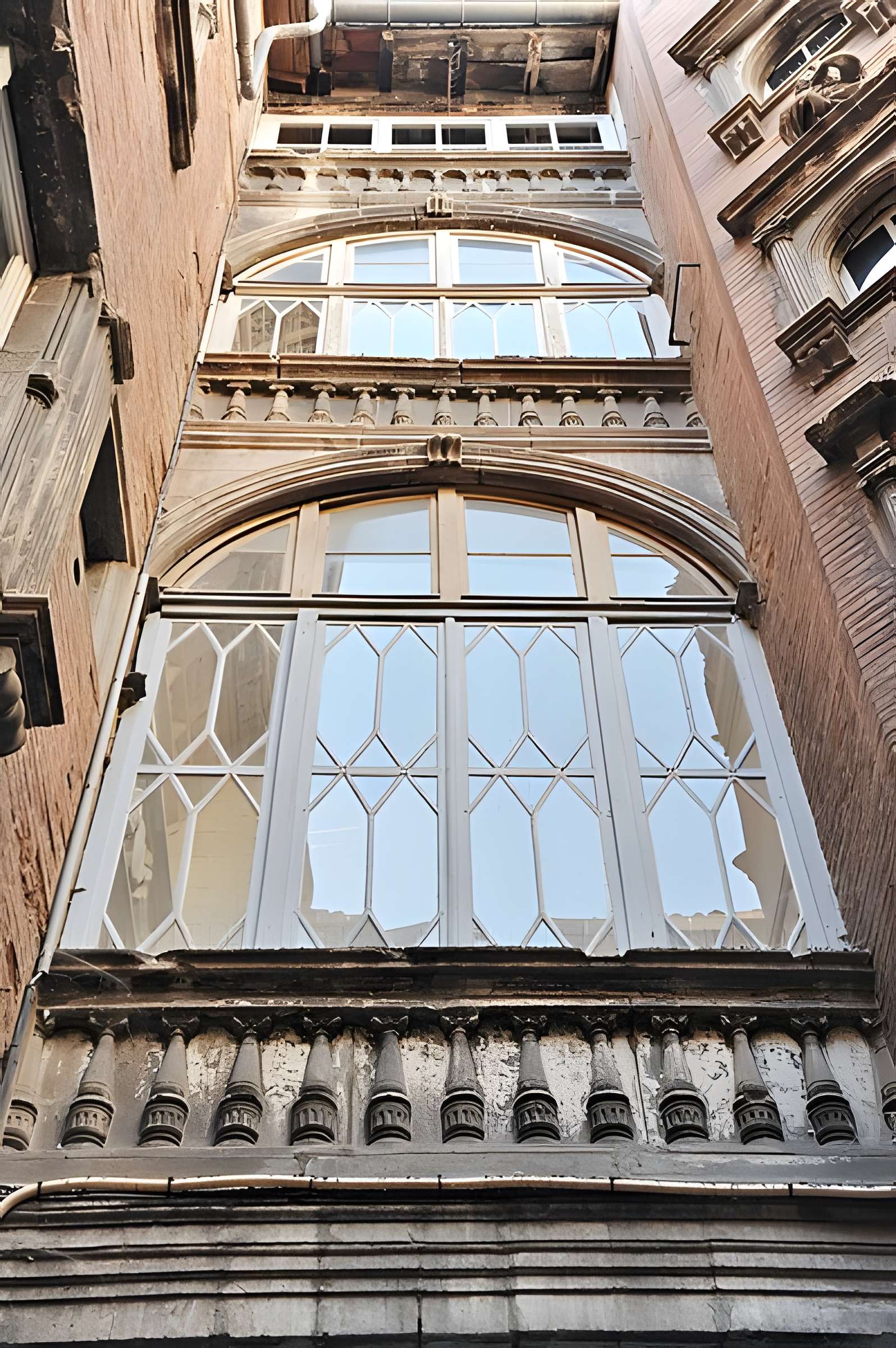 Hôtel de Brucelles à Toulouse 
