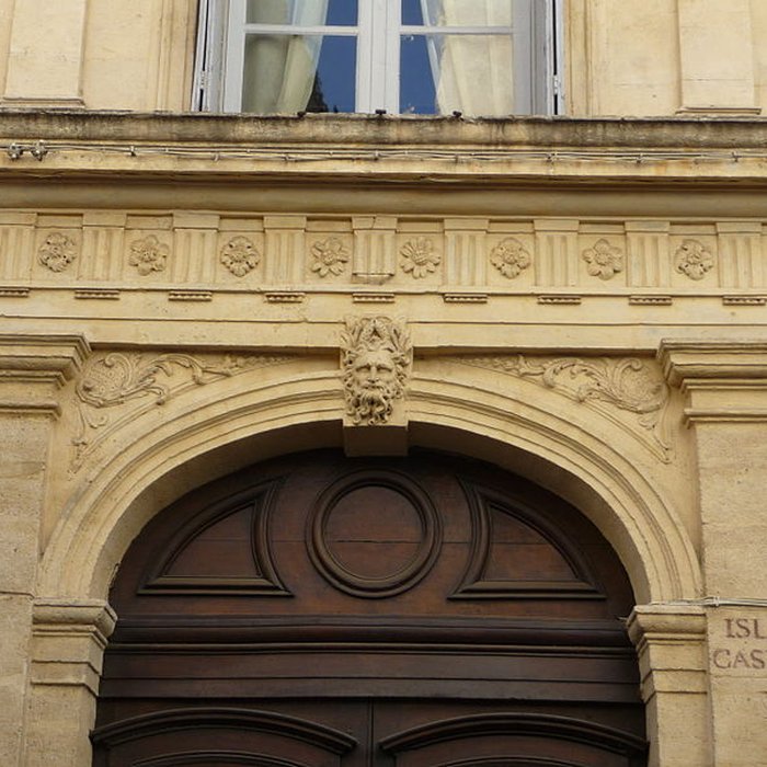 Photo de Hôtel de Castries à Montpellier