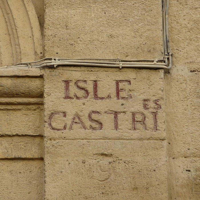 Photo de Hôtel de Castries à Montpellier