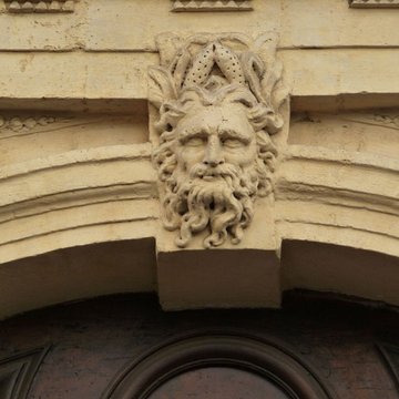 Hôtel de Castries à Montpellier