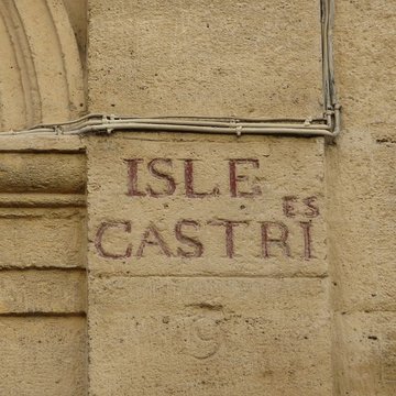 Hôtel de Castries à Montpellier