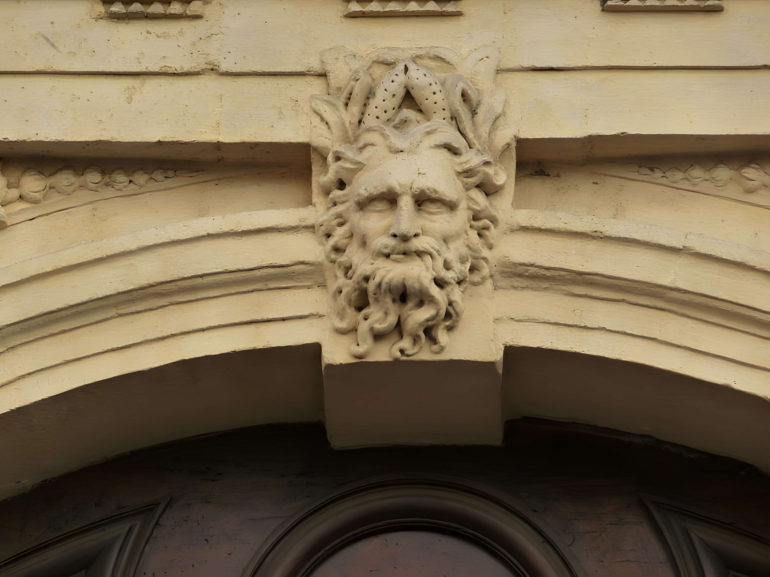 Hôtel de Castries à Montpellier