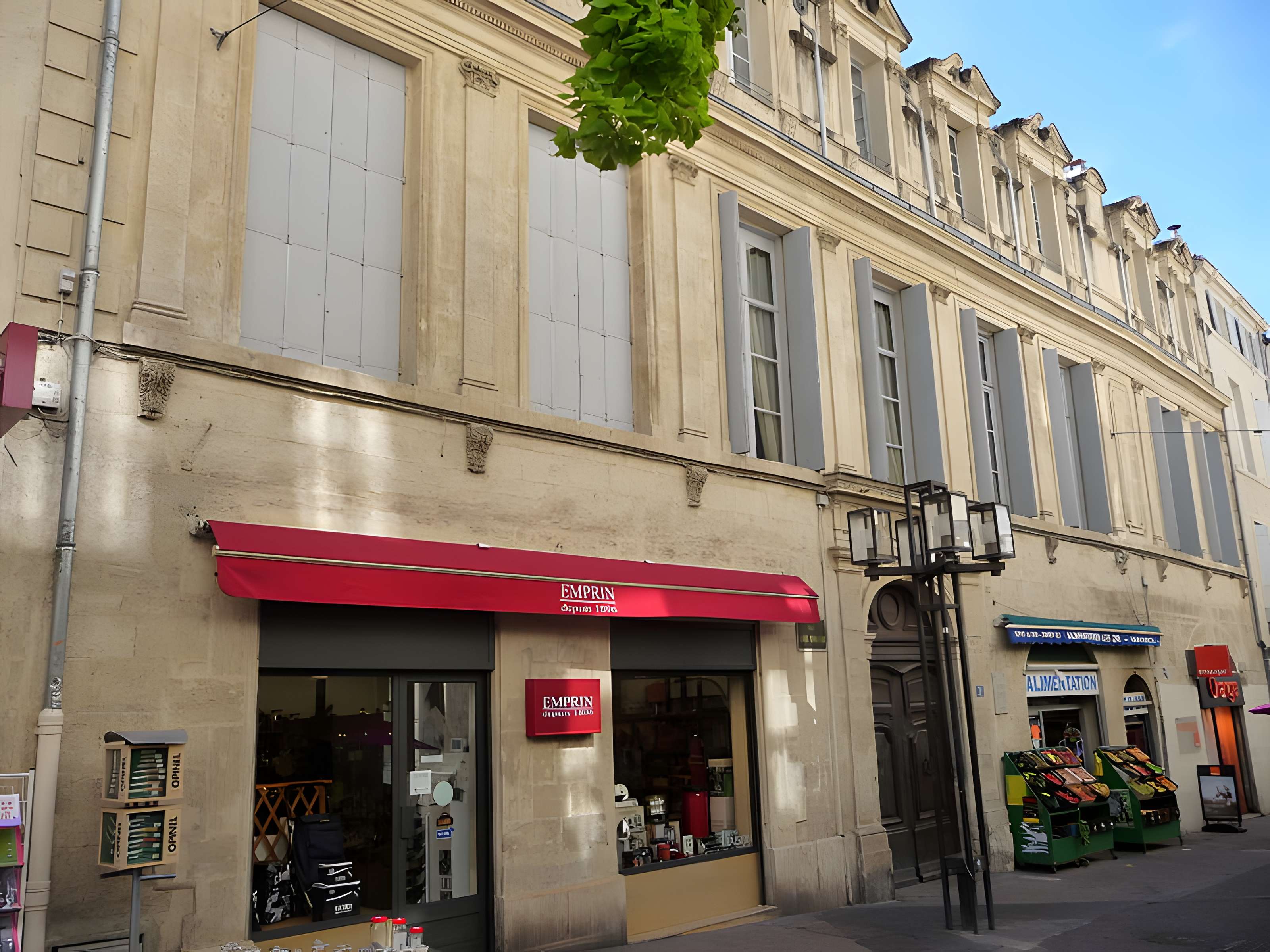 Hôtel de Castries à Montpellier